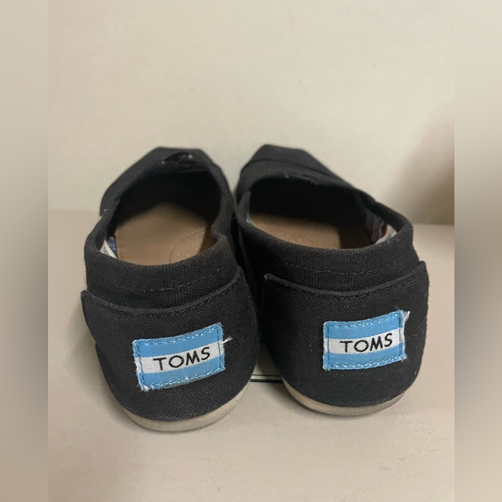 Toms flats